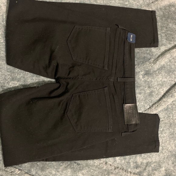 Lucky brand black jeans  sz 00/24 NWT - Picture 3 of 5